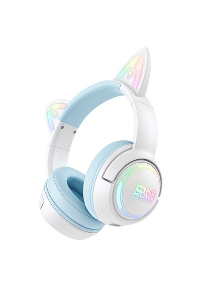Onıkuma Gt838 Blue Rgb Kablosuz Gaming Kulaklık