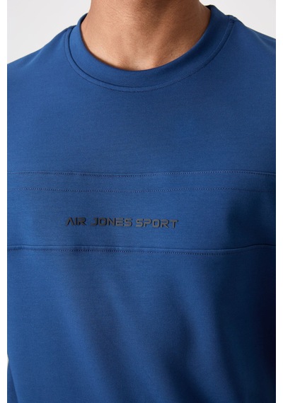 Tommy Life Parlament Pamuklu Kalın Yumuşak Dokulu Comfort Fit Baskılı Erkek Eşofman Takım - 85253 Mavi Tommy Life Parlament Pamuklu Kalın Yumuşak Dokulu Comfort Fit Baskılı Erkek Eşofman Takım - 85253 Mavi