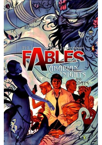 Fables Vol. 7: Arabian Nights (and Days) 9781401210007