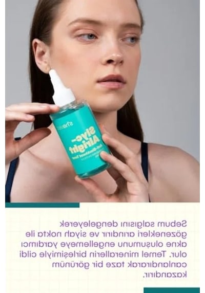 Sivilce Ve Siyah Nokta Karşıtı Tonik - Salisilik Asit İçerikli, 200 Ml