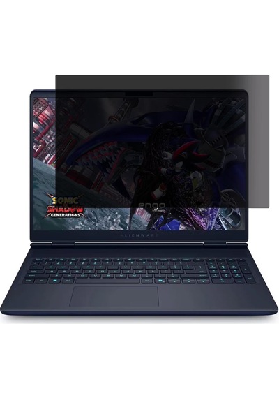 Dell Alienware 16x Aurora Ac16251 Hayalet Ekran Koruyucu
