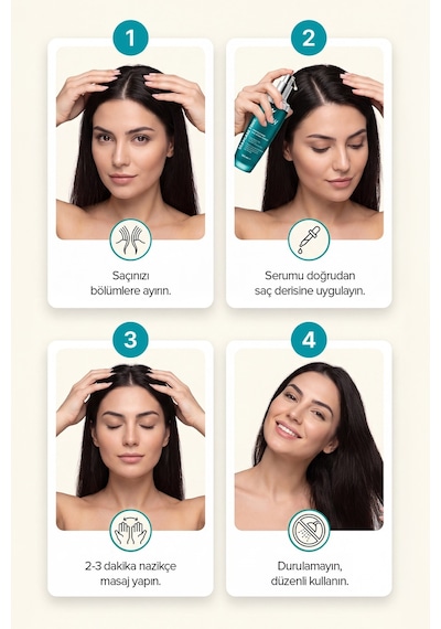 Scalpcare Saç Derisi Bakım Toniği 100 Ml