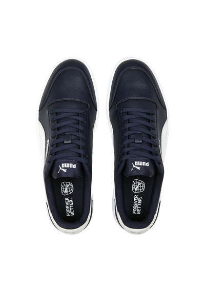 Puma Shuffle Unisex Lacivert Sneaker Lacivert