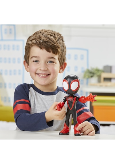 Spidey ve Harika Dostları Dev Figür - Miles Morales F3988