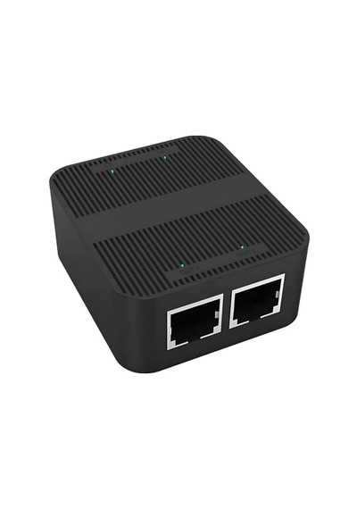2 Port Ethernet Switch Çevirici Çoklayıcı 2 Portlu Manuel Ağ Anahtarı 1000mbps Hız Desteği İle 2 Giriş 1 Çık
