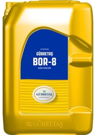 Gübretaş Bor 8 (20 L)