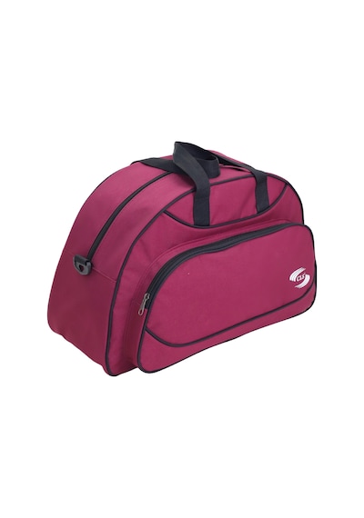 Probag Bordo Spor Ve Seyahat Çantası Ayakkabı Bölmeli, Su Geçirmez, Omuz Askılı Antrenman Çantası Bordo