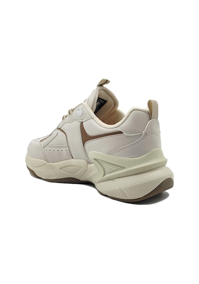 U.S. Polo Assn. Isabella Spor Ayakkabı Bej 001