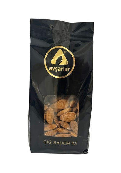 4 Adet Avşarlar Çiğ Badem İçi 250 G