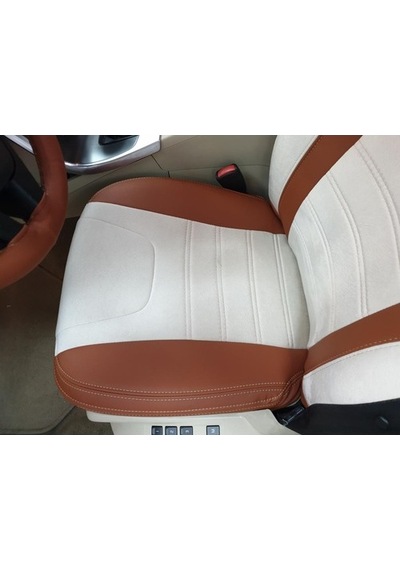 Volvo S60 Araca Özel Oto Koltuk Kılıfı (368855564)