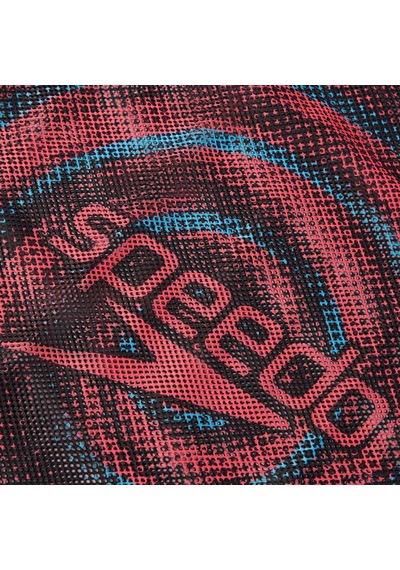 Speedo Printed Mesh 35 Litre Torba Sırt Çantası