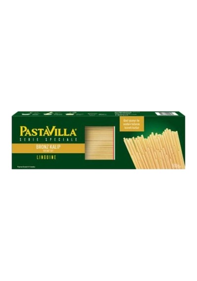 Makarna Kutu Bronz Linguini 500 Gr