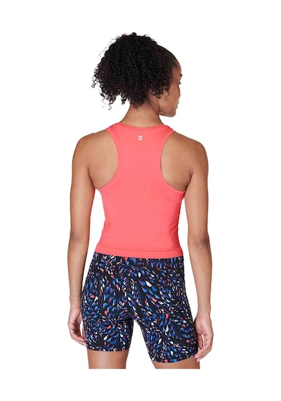 Sweaty Betty Athlete Crop Seamless Workout 24312 Çok Renkli