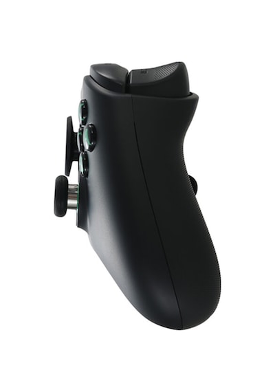 Tt Pro Black Green Hall Effect Destekli Tmr Manyetik Joystick Kablosuz Gamepad Ns68