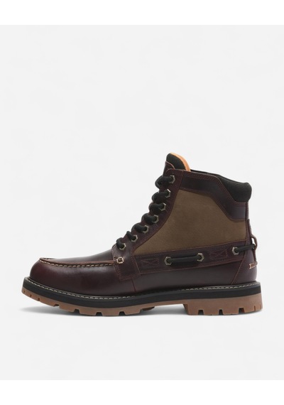 Timberland Brıtton Road Mıd Lace Up Boot Kadın Kahverengi Tb0a697heıw1 kahverengi