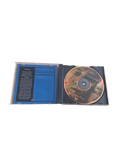 Medya Ensemble Cd Destana Evine