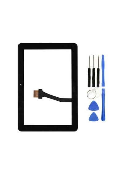 Samsung Galaxy Tab 4 Sm-t533 Uyumlu Hk Dokunmatik Siyah + Tamir Seti