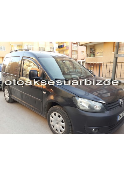Vw Caddy Mügen Cam Rüzgarlığı 2003-2018 Arası 2 Li Ithal N11.6480