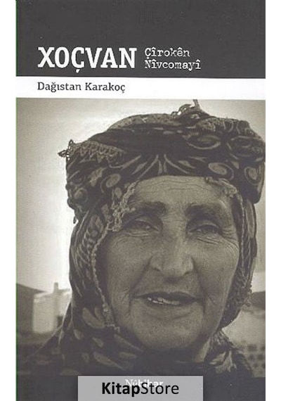 Xoçvan - Dağıstan Karakoç - Nubihar Yayınları