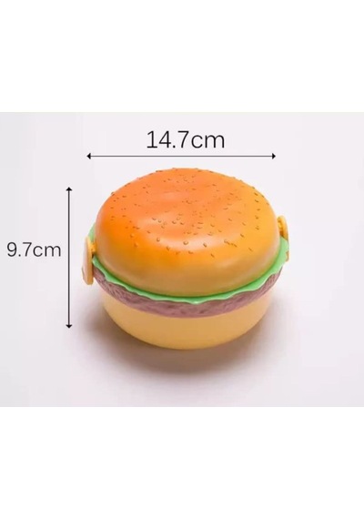 Hamburger Beslenme Kabı Diğer