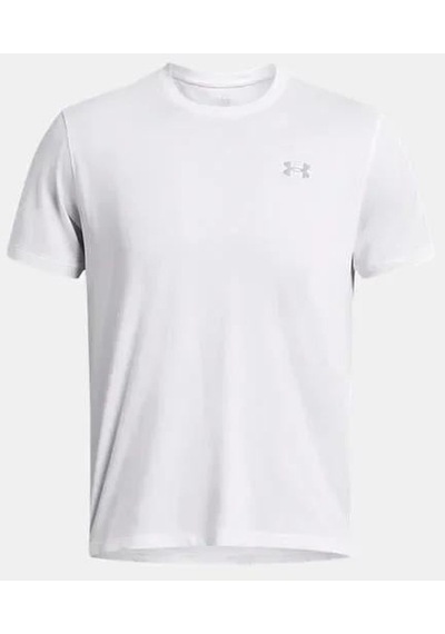 Under Armour Ua Launch Shortsleeve Erkek Tişört 1382582-100