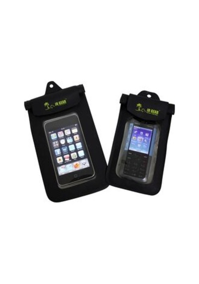 Jr Gear Su Geçirmez Telefon Kılıfı-siyah