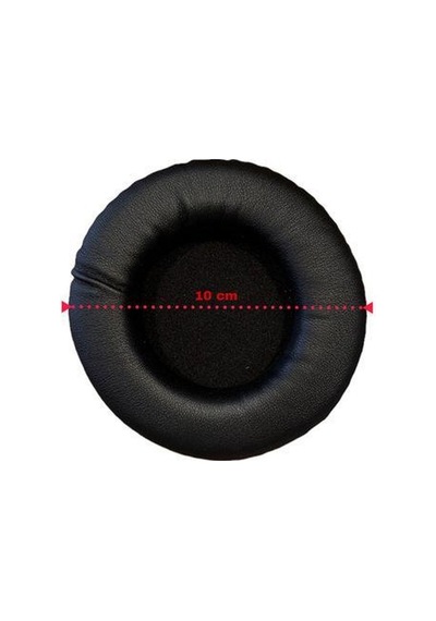 10 Cm Kulaklık Yastığı 10 Cm Kulaklık Kılıfı 10 Cm Kulaklık Pedi