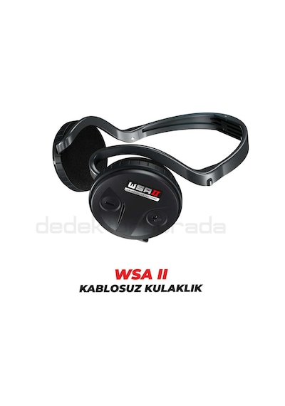 Deus 2 22,5cm Fmf Başlık,ana Kontrol Ünitesi,wsa2 Kulaklık