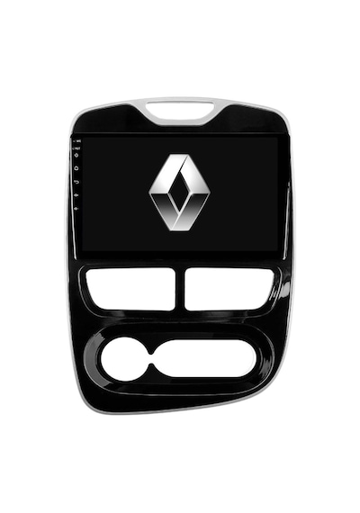 Renault Clio 4 Android Multimedya Sistemi 4-64 For-x 2012-2015