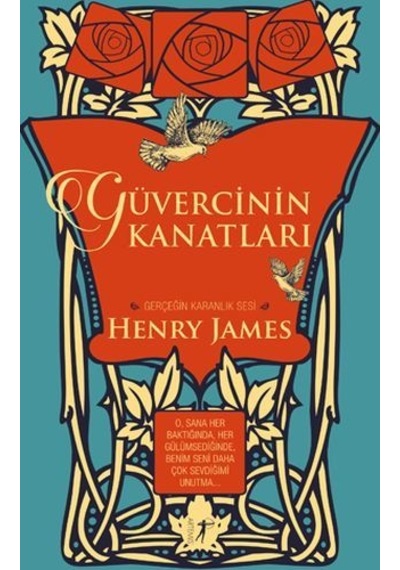 Güvercinin Kanatları Ciltli