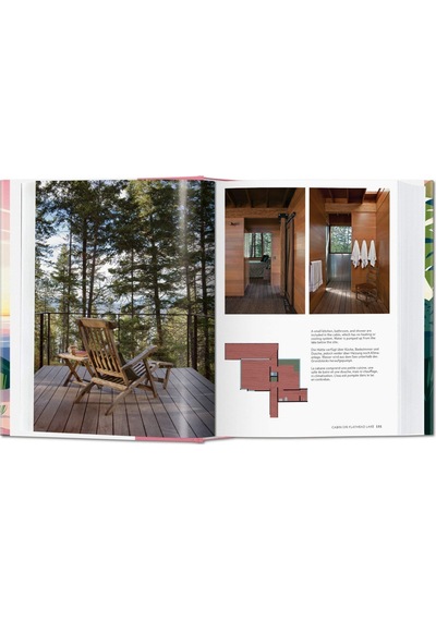 Cabins - Philip Jodidio - Taschen GmbH