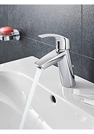 Grohe Eurosmart Tek Kumandalı Lavabo Bataryası 23322001