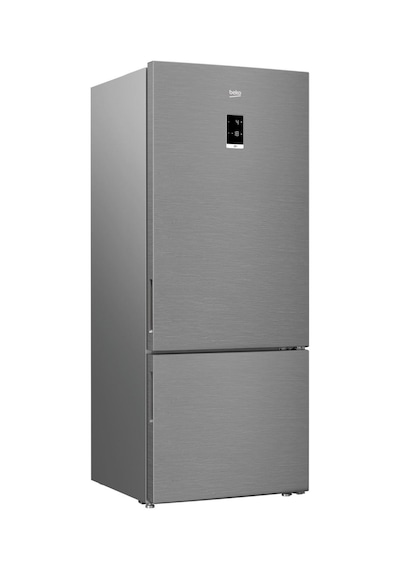 Beko 674580-EI A++ 580 LT No-Frost Kombi Buzdolabı - Inox