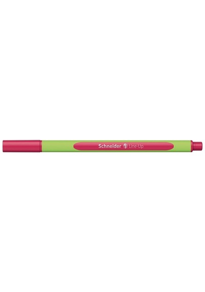 Schneıder Lıne-up Fiber Uçlu Kalem 0,4 Mm Nar Çiçeği