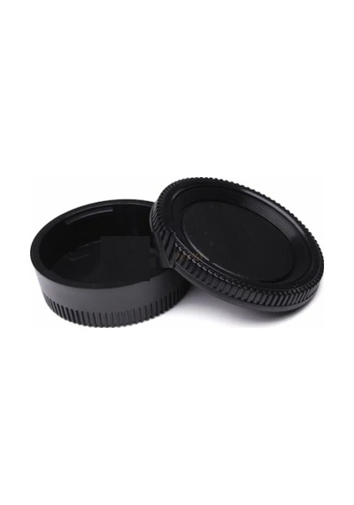 Nikon D-SLR Body Gövde ve Objektif Lens Arka Kapağı
