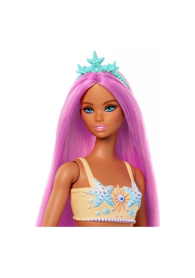 Barbie Deniz Kızı Bebekler Hrr02-hrr05