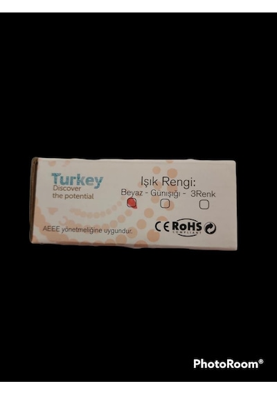Asal As2105 5 Watt Cob Led Spot Beyaz Kasa Beyaz Işık Trafolu 1.S