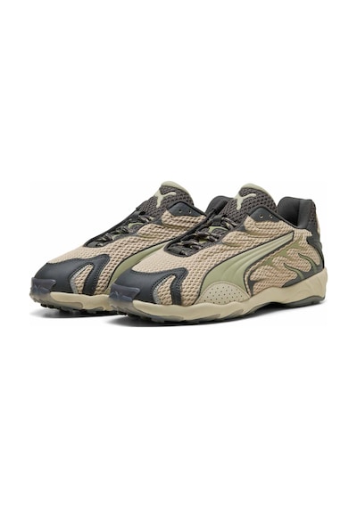 Puma Inhale Mesh Ayakkabı 404335 03 Bej
