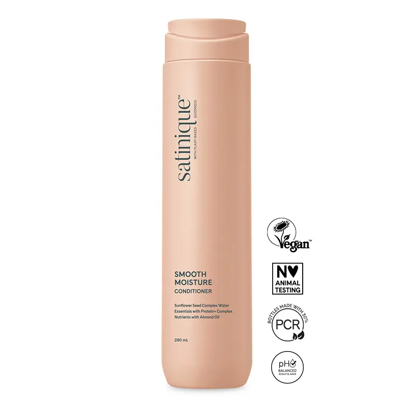 Satinique Nemlendirici Şampuan Ve Saç Kremi 280 Ml