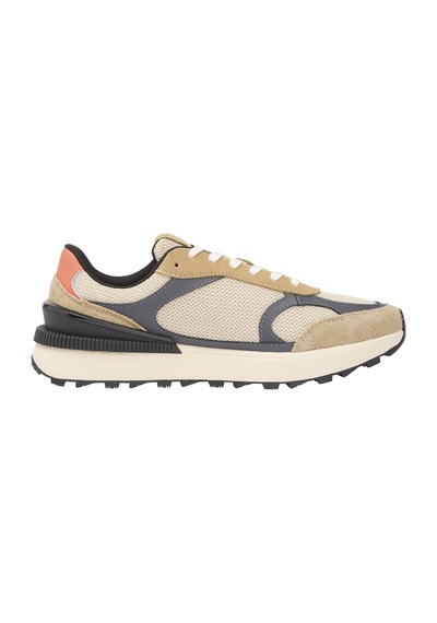 Tommy Hilfiger Erkek Sneaker Em0em01537aen Vizon