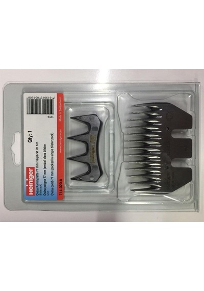 Heınıger Koyun Keçi Yün Kırkma Makinası Yedek Bıçak-30195