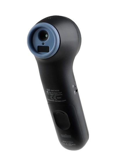Braun Temassız + Dokunmatik Alın Termometresi - BNT400B