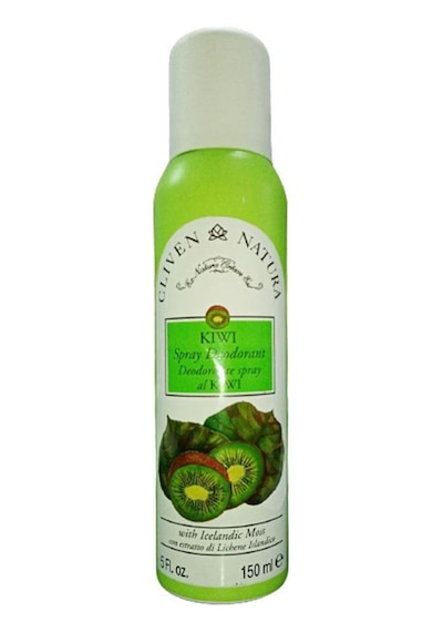 Cliven Natura Kiwi Spray Deodorant 150 ML