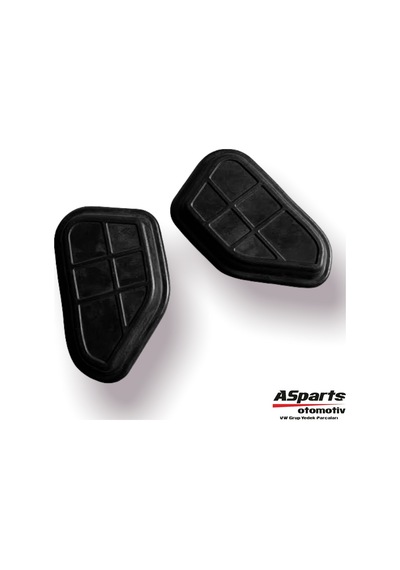 Audi A4 Amortisör Üst Kapagi Sag (Yolcu Tarafi) 484329190