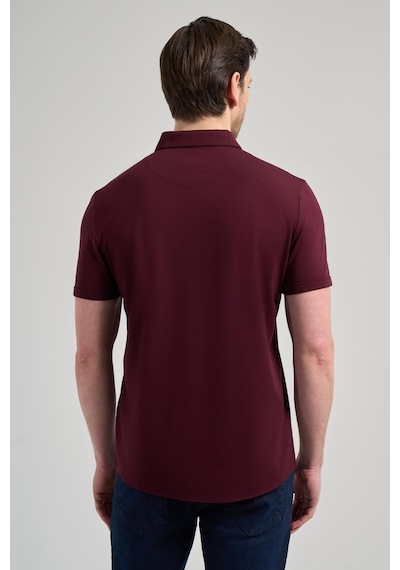 İmza Bordo Kısa Kol Düz Örme İtalyan Yaka Düğmeli Cepsiz Pamuklu Classic Slim Fit Gömlek 1004250156 900 Bordo İmza Bordo Kısa Kol Düz Örme İtalyan Yaka Düğmeli Cepsiz Pamuklu Classic Slim Fit Gömlek 1004250156 900 Bordo