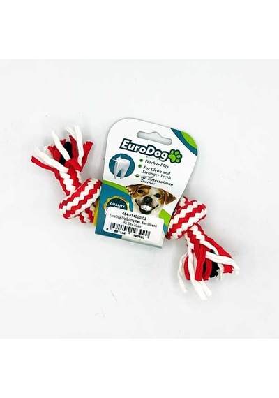 Eurodog Diş İpi Diş Kaş. Sarı Dikenli Kır.bey.20cm N708