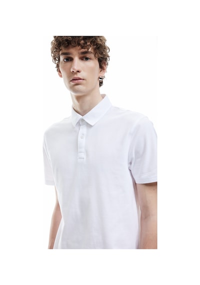 Koton Pamuklu Regular Fit Kısa Kollu Polo Yaka Tişört Beyaz 5sam10027mk Beyaz Koton Pamuklu Regular Fit Kısa Kollu Polo Yaka Tişört Beyaz 5sam10027mk Beyaz