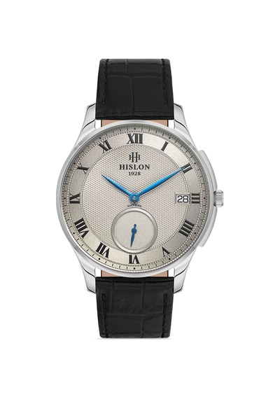 Hislon Cl120s-02bs Erkek Kol Saati Siyah