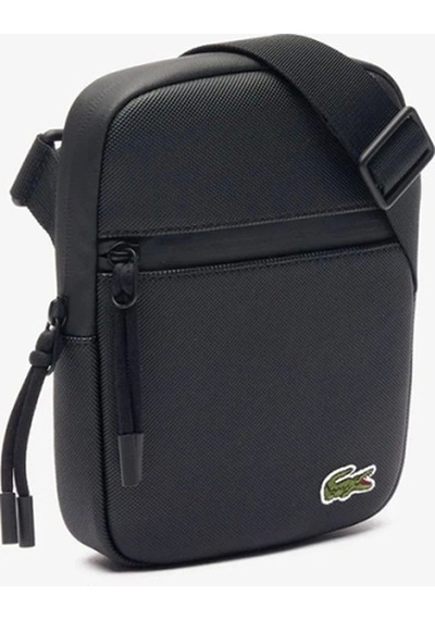 Lacoste Erkek Çanta Siyah