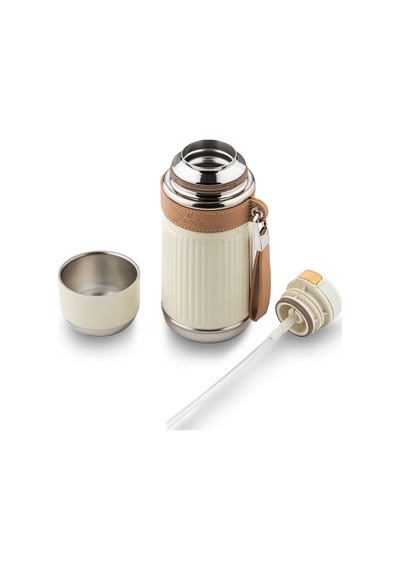 Jumbo Magic Pipetli Krem Termos 650 Ml